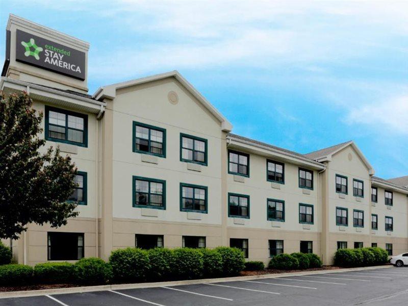 Extended America - - Normal Hotel Bloomington