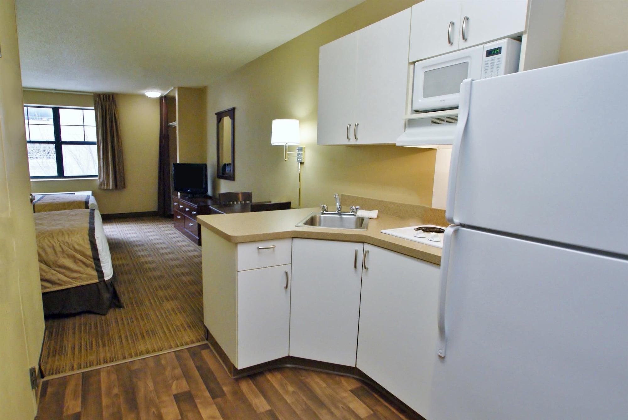 Extended America - - Normal Hotel Bloomington